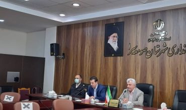 تشکیل نخستین جلسه هماهنگی خدمات سفرهای نوروزی شهرستان صومعه‌سرا