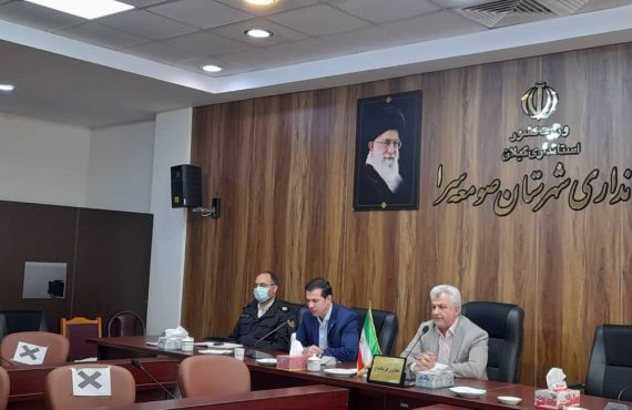 تشکیل نخستین جلسه هماهنگی خدمات سفرهای نوروزی شهرستان صومعهسرا