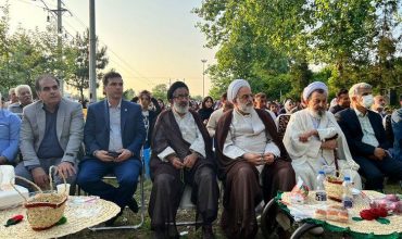 برگزاری اردوی ره پویان طریقت میرزاکوچک در شهرستان صومعه سرا