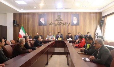 برگزاری نشست ستاد اجرایی خدمات سفر شهرستان صومعه سرا