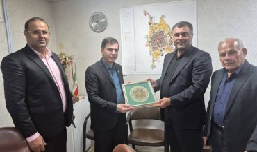 بازدید از اداره میراث فرهنگی صومعهسرا به مناسبت روز جهانی موزه