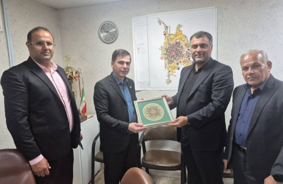 بازدید از اداره میراث فرهنگی صومعهسرا به مناسبت روز جهانی موزه