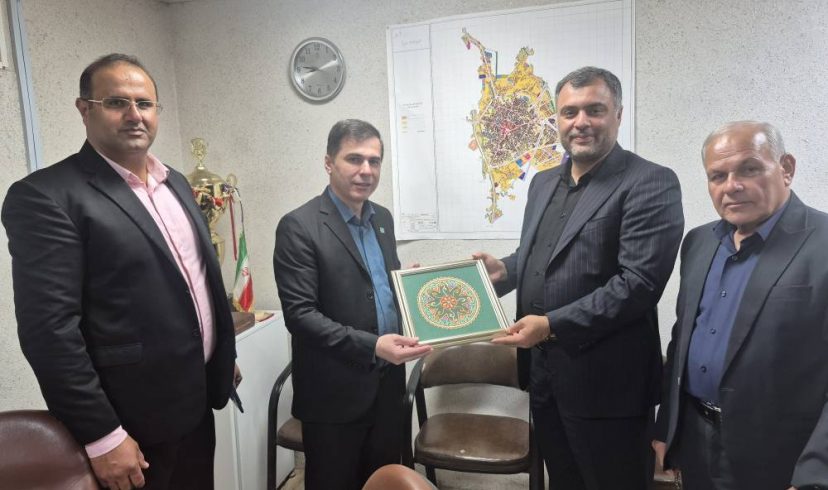 بازدید از اداره میراث فرهنگی صومعهسرا به مناسبت روز جهانی موزه