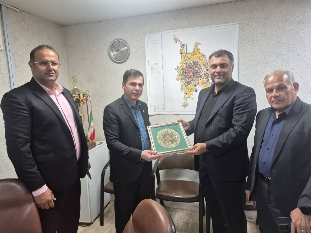 بازدید از اداره میراث فرهنگی صومعه‌سرا به مناسبت روز جهانی موزه