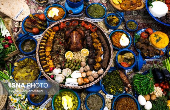 ظرفیت خوب صومعهسرا در توسعه گردشگری خوراک