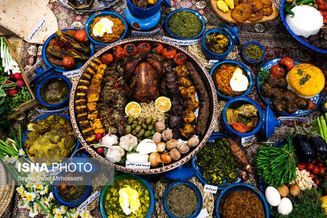 ظرفیت خوب صومعهسرا در توسعه گردشگری خوراک